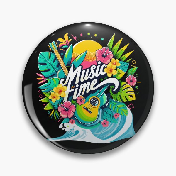 Item preview, Summer holidays- music time designed and sold by artscreat.