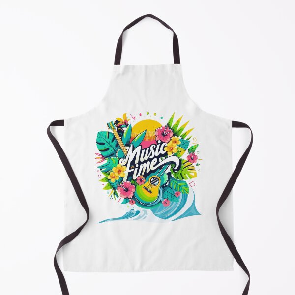 Item preview, Summer holidays- music time designed and sold by artscreat.