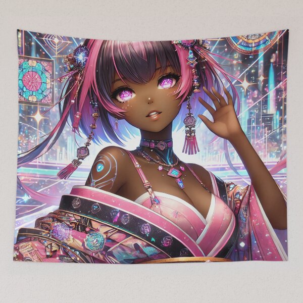 Item preview, The Rose Whisper designed and sold by The Journey Ain't Mid.