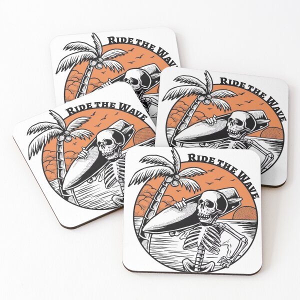 Item preview, Ride the Wave: Embrace the Adventure with Every Breath! designed and sold by Chroma Artis.