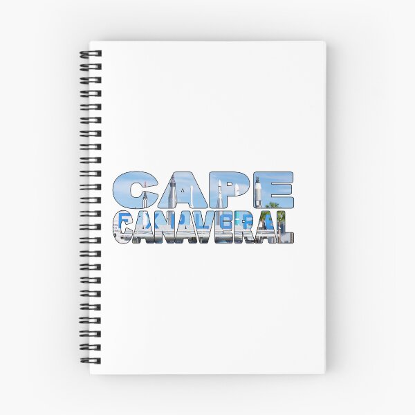 Item preview, CAPE CANAVERAL - Nasa Kennedy Space Center designed and sold by Adam Gormley.