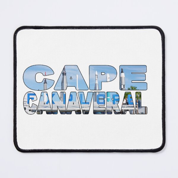 Item preview, CAPE CANAVERAL - Nasa Kennedy Space Center designed and sold by Adam Gormley.