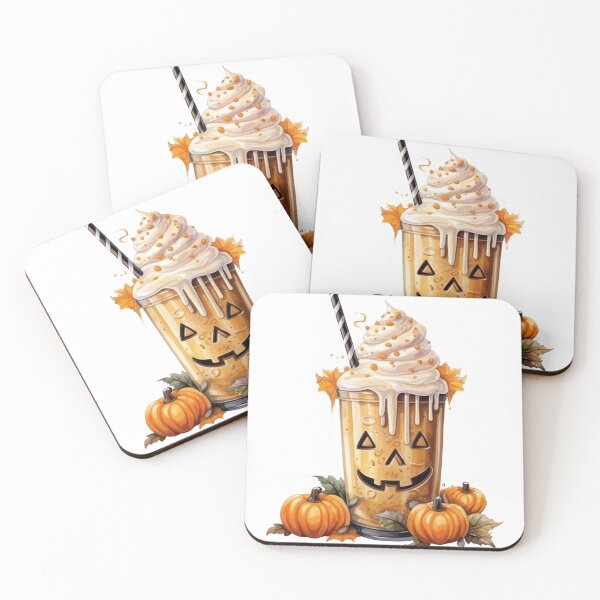 Item preview, Halloween Coffee  designed and sold by GiraffeCreative.