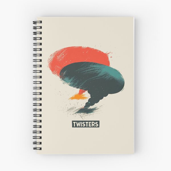 Item preview, Retro Twisters Graphic Art designed and sold by Retro Travel Design.