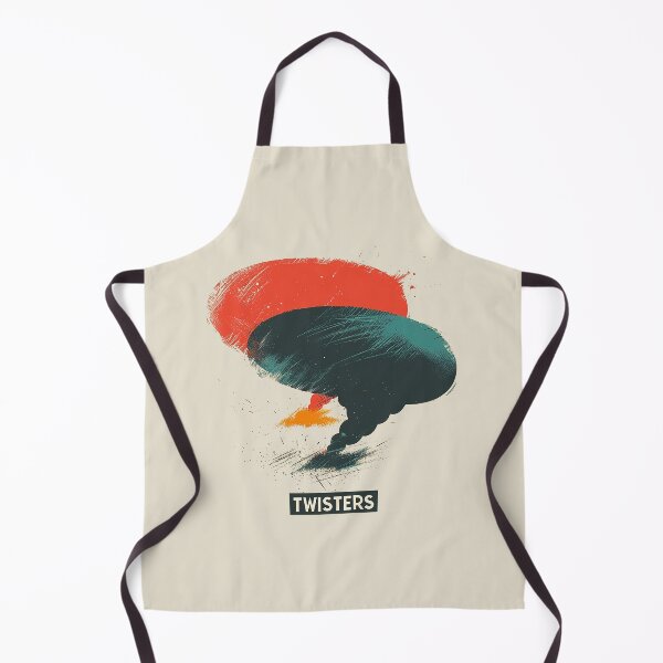 Item preview, Retro Twisters Graphic Art designed and sold by Retro Travel Design.