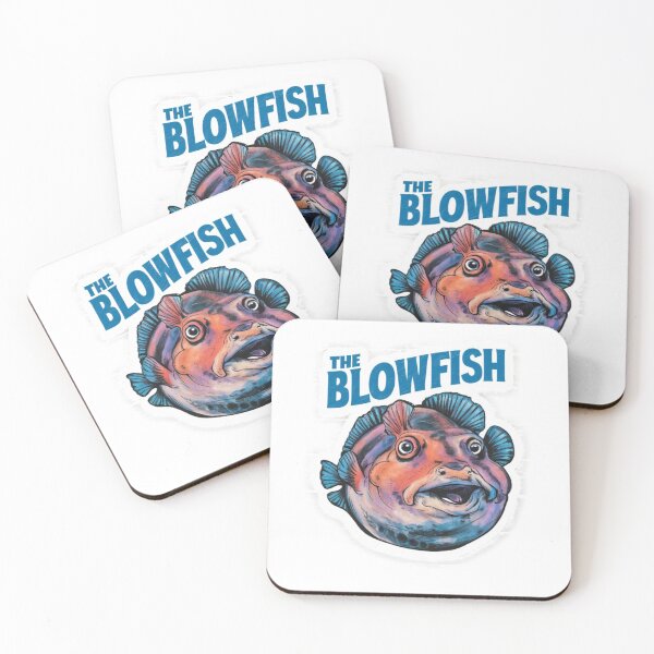 Item preview, The Blowfish designed and sold by Gentle40Winks.