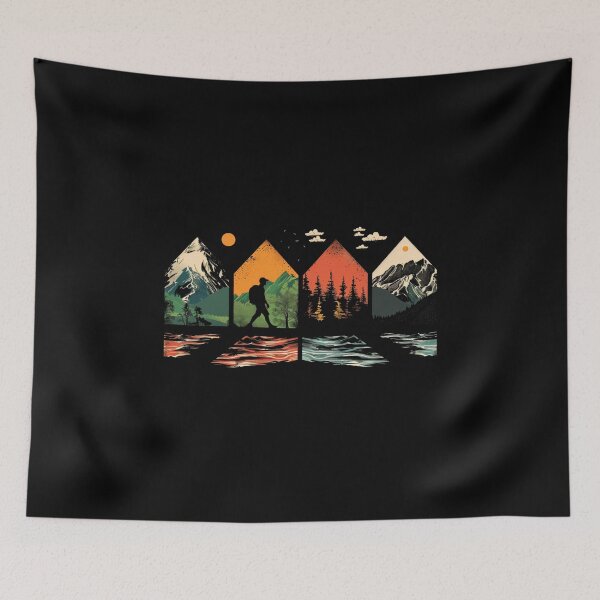 Item preview, Nature walk hyttas designed and sold by Heneket.