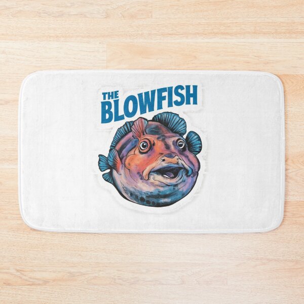 Item preview, The Blowfish designed and sold by Gentle40Winks.