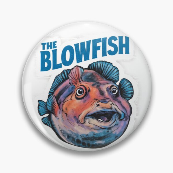 Item preview, The Blowfish designed and sold by Gentle40Winks.