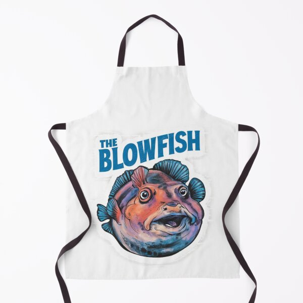 Item preview, The Blowfish designed and sold by Gentle40Winks.