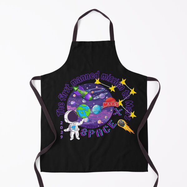 Item preview, The first manned mission to Mars designed and sold by ViralVisionsCreating .