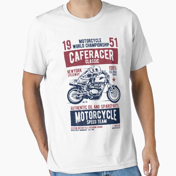 Item preview, CLASSIC CAFERACER designed and sold by Super3.