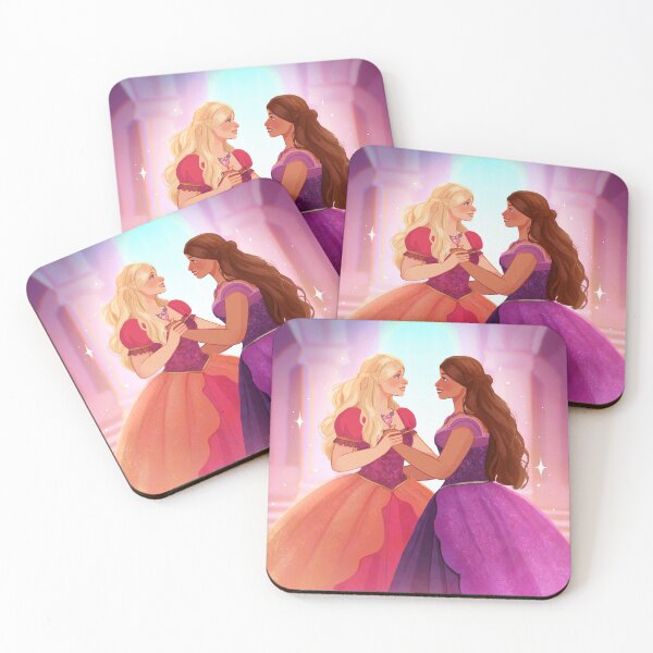 Item preview, Two voices, one song  designed and sold by curiousquirrel.