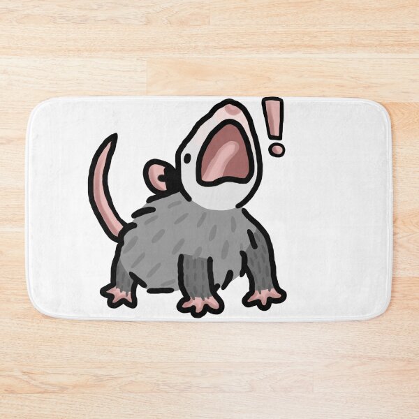 Item preview, Screaming Possum  designed and sold by Fern-Frost.