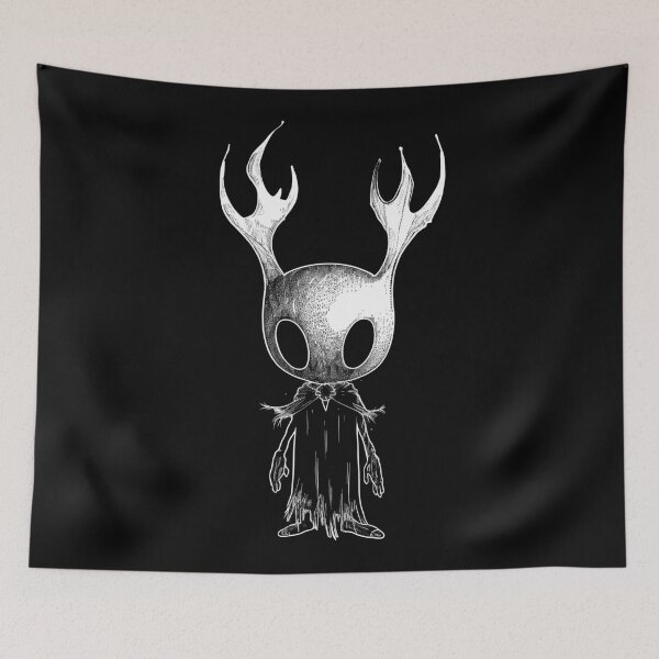 Item preview, Hollow Knight style character designed and sold by blackdogshop.