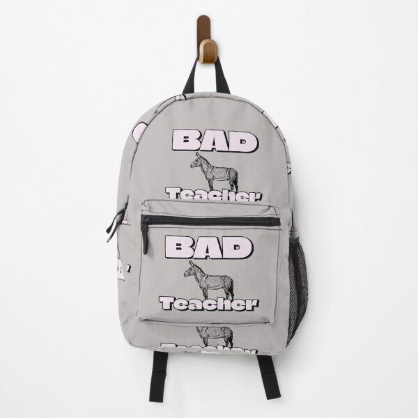 Item preview, BAD A$$ Teacher designed and sold by CalliesTees.