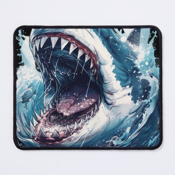 Item preview, Shark Jaws designed and sold by AIStudioProject.