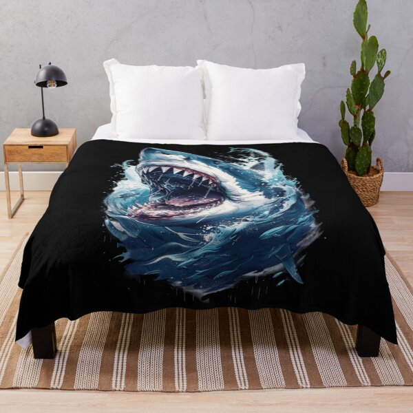 Item preview, Shark Jaws designed and sold by AIStudioProject.