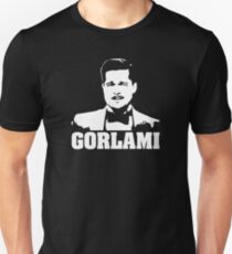 Camiseta unisex Inglorious Basterds Aldo Raine Gorlami Tshirt
