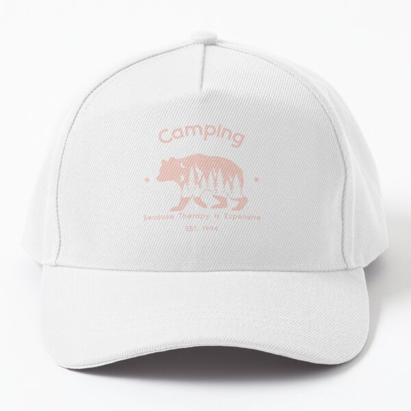 Item preview, Camping: Because Therapy Is Expensive Camping Beer designed and sold by BTMTees.