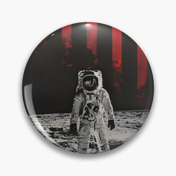 Item preview, Nature walk on the moon designed and sold by Heneket.