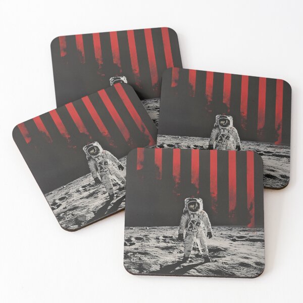 Item preview, Nature walk on the moon designed and sold by Heneket.