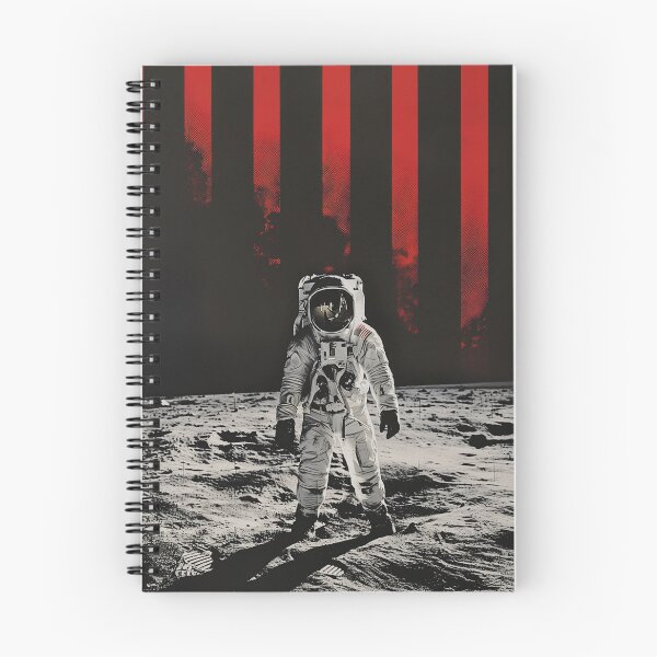 Item preview, Nature walk on the moon designed and sold by Heneket.