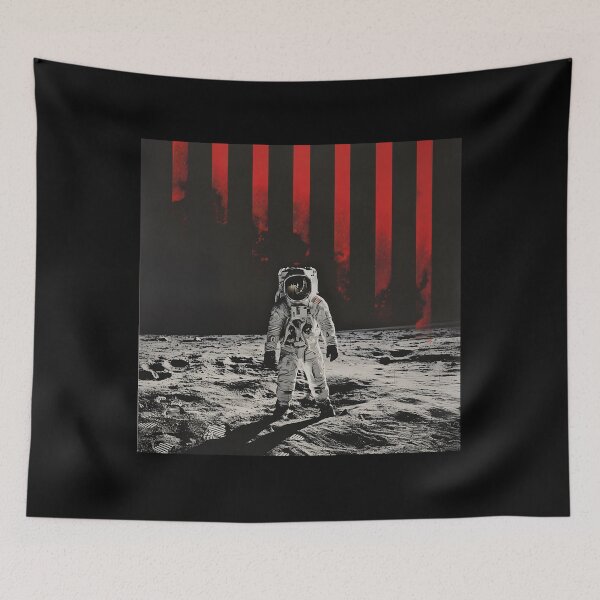 Item preview, Nature walk on the moon designed and sold by Heneket.
