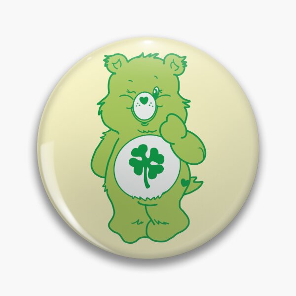 Item preview, Lucky Clover Bear designed and sold by elianaraeart.