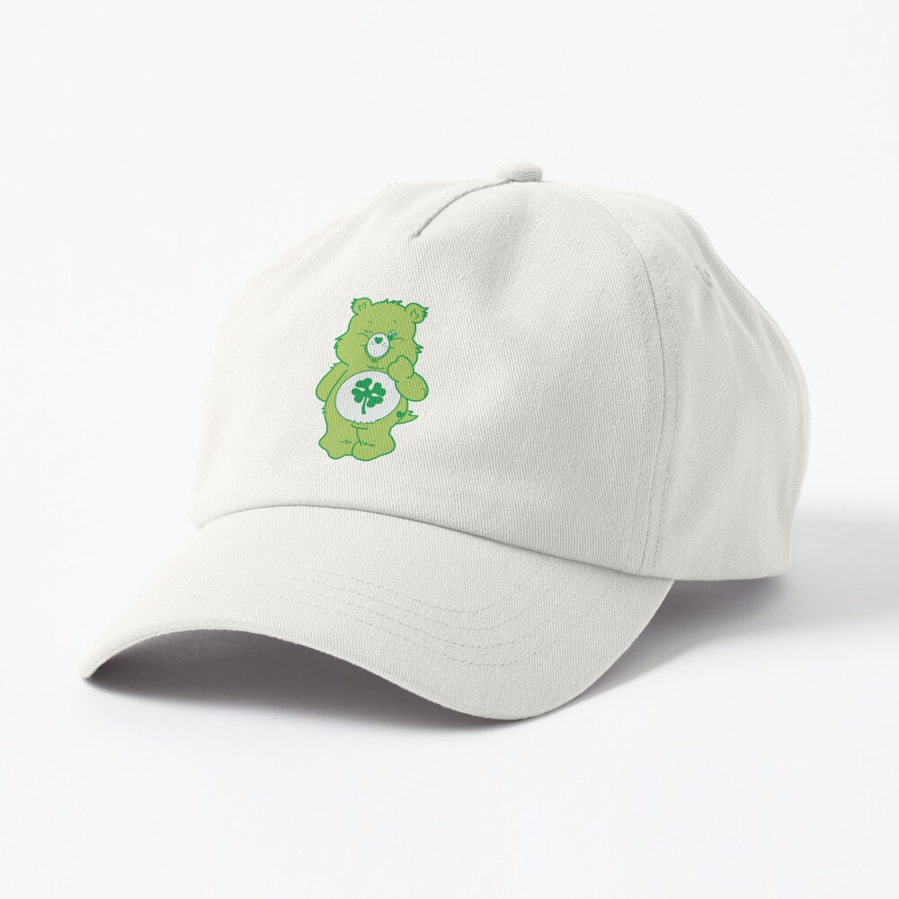 Lucky Clover Bear Sticker