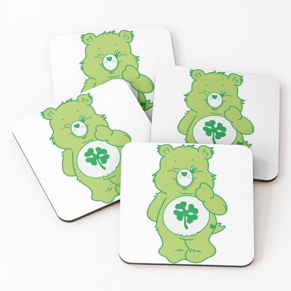 Item preview, Lucky Clover Bear designed and sold by elianaraeart.