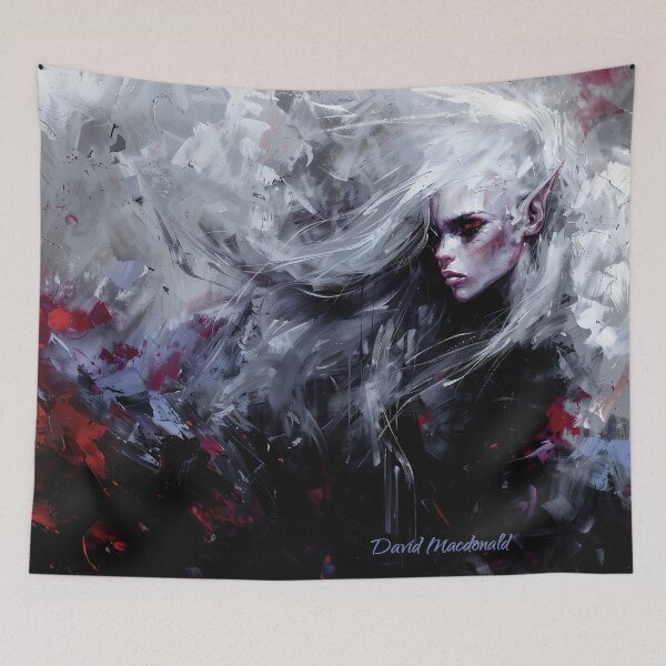 Item preview, Veil of Shadows designed and sold by David Macdonald.