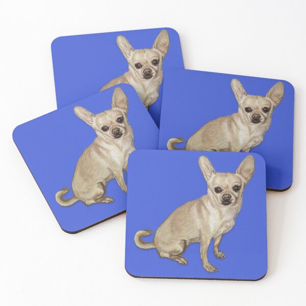 Item preview, JBA-Winnie the Chihuahua designed and sold by JoanBeaudryART.