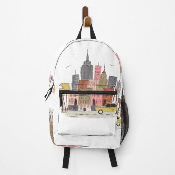 Item preview,  NEW YORKER designed and sold by TOGETHERINSIEME.