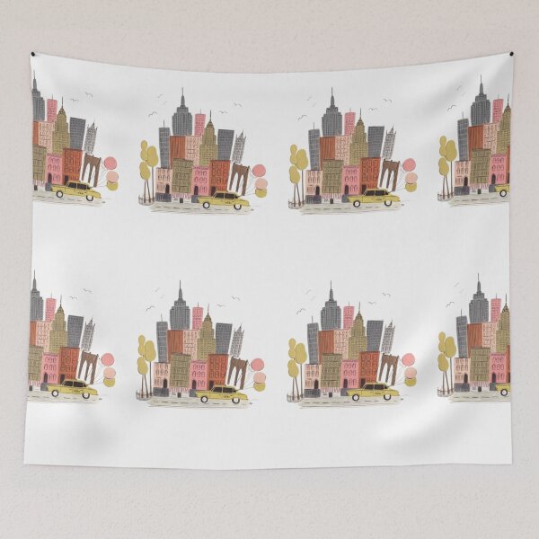 Item preview,  NEW YORKER designed and sold by TOGETHERINSIEME.
