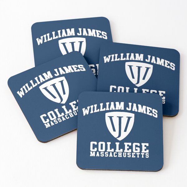 Item preview, Vintage WJ William James College Massachusetts  designed and sold by MemoUniversity.