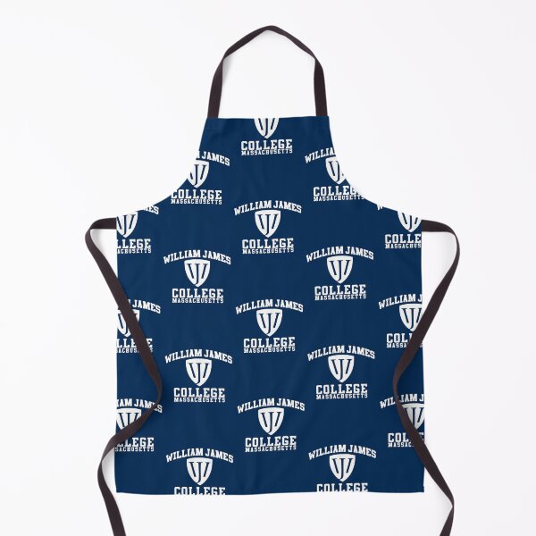 Item preview, Vintage WJ William James College Massachusetts designed and sold by MemoUniversity.