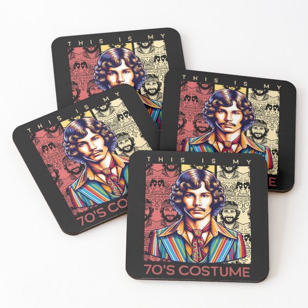 Item preview, This Is My 70s Costume 70 Styles Men 70's Disco 1970s Outfit  designed and sold by MizoX7.
