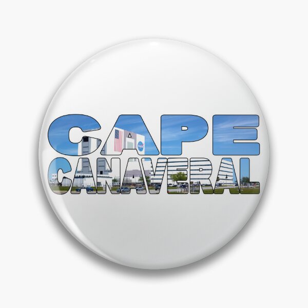 Item preview, CAPE CANAVERAL - NASA Kennedy Space Center Building designed and sold by Adam Gormley.