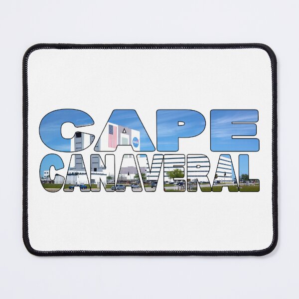 Item preview, CAPE CANAVERAL - NASA Kennedy Space Center Building designed and sold by Adam Gormley.