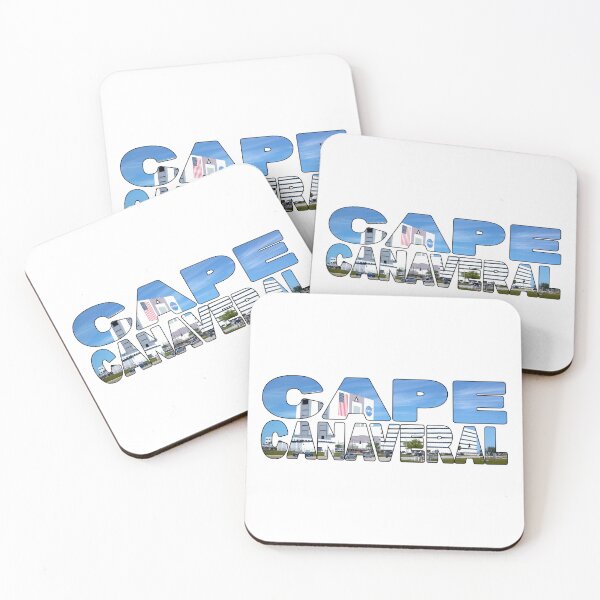 Item preview, CAPE CANAVERAL - NASA Kennedy Space Center Building designed and sold by Adam Gormley.