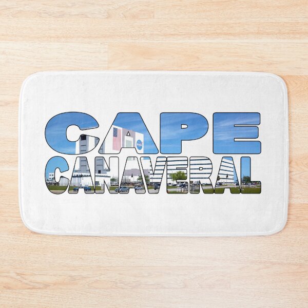 Item preview, CAPE CANAVERAL - NASA Kennedy Space Center Building designed and sold by Adam Gormley.