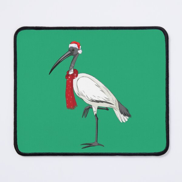 Item preview,  Christmas Bin Chicken, bin chicken xmas - Australian Christmas men women kids  designed and sold by Taylor  ART.