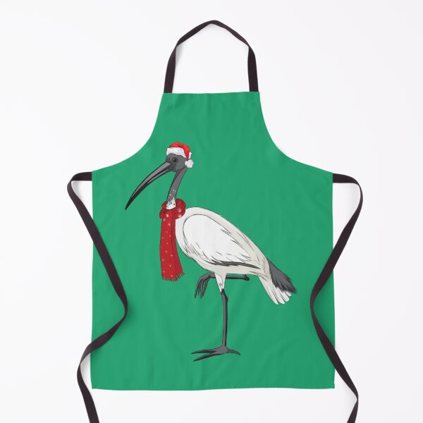 Item preview,  Christmas Bin Chicken, bin chicken xmas - Australian Christmas men women kids  designed and sold by Taylor  ART.