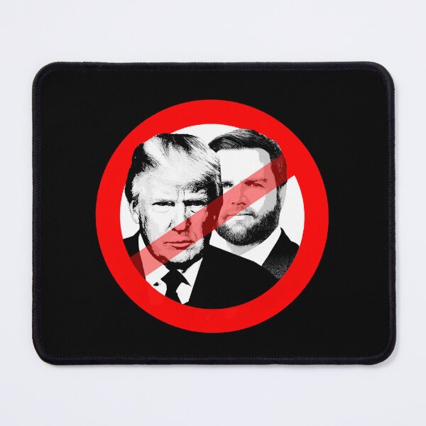 Item preview, ANTI TRUMP ANTI VANCE designed and sold by partyfarty.