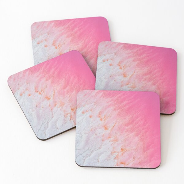 Item preview, Kalbarri Pink Salt Lake- Western Australia   designed and sold by Kirk  Hill.