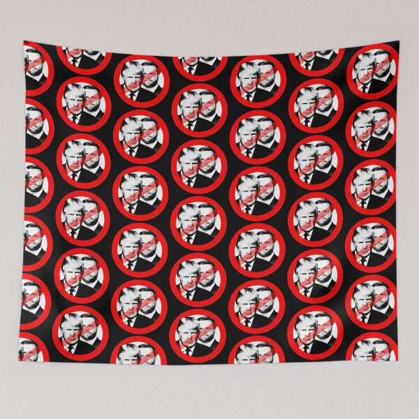 Item preview, ANTI TRUMP ANTI VANCE designed and sold by partyfarty.