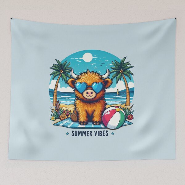 Item preview,  Summer vibes designed and sold by AnyMar2023.