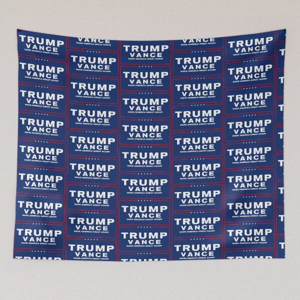 Item preview, Trump Vance designed and sold by kotwicki.