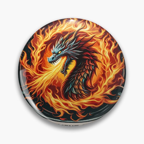 Item preview, Unleash the Dragon's Fury designed and sold by jardraz.